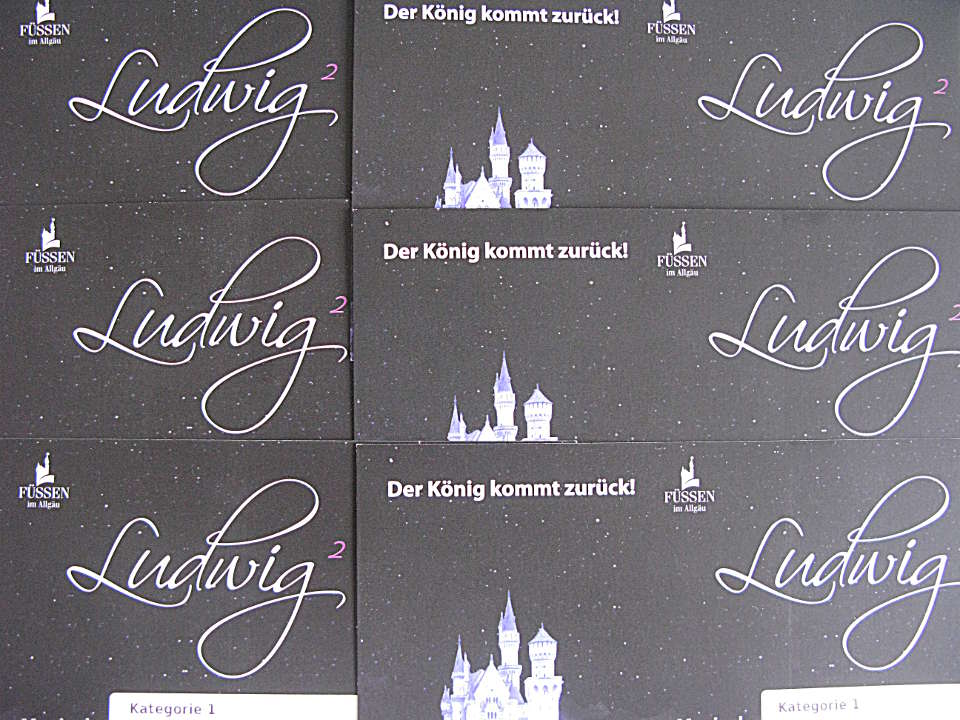 ludwig tickets verlosung