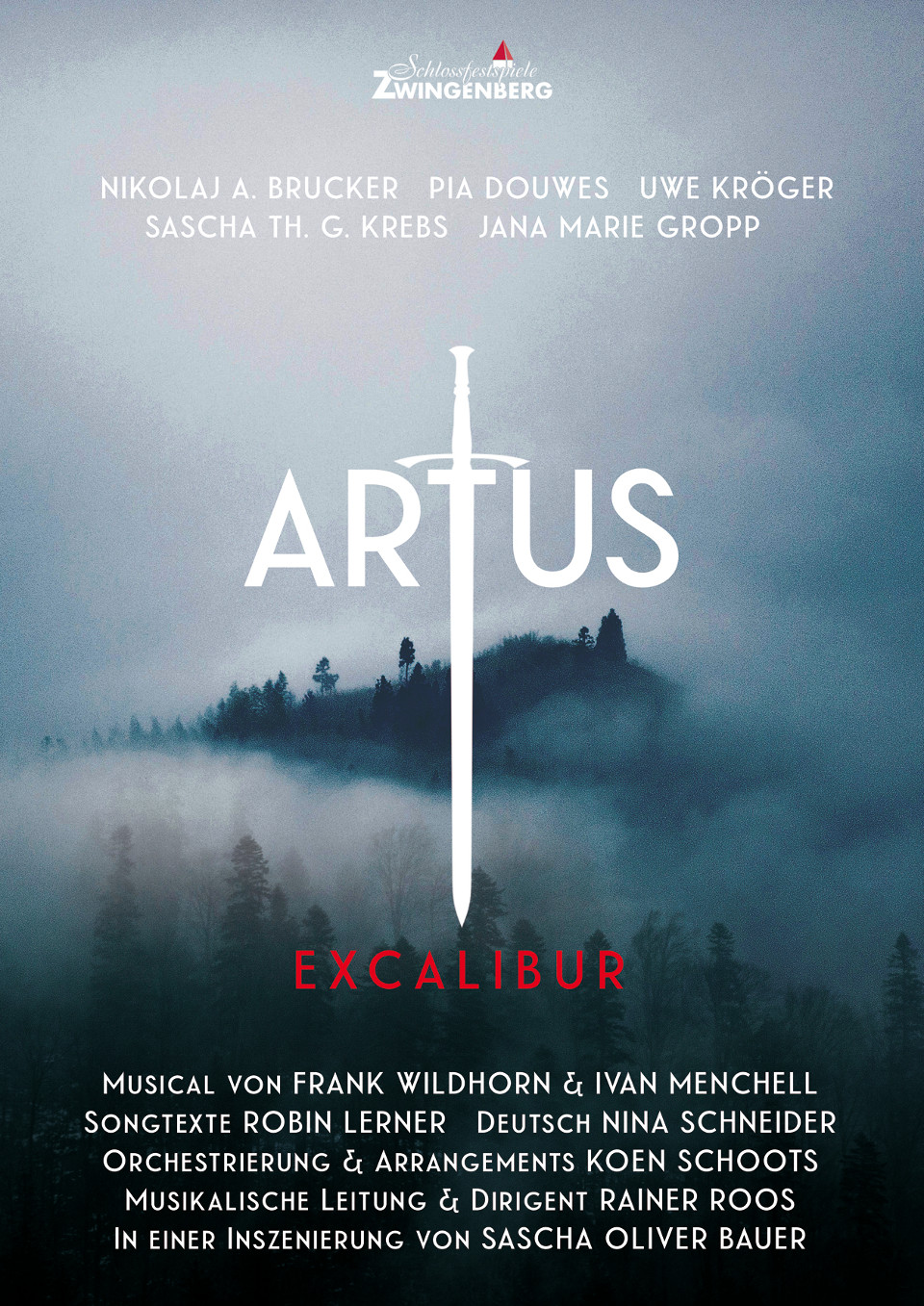 artus musical zwingenberg