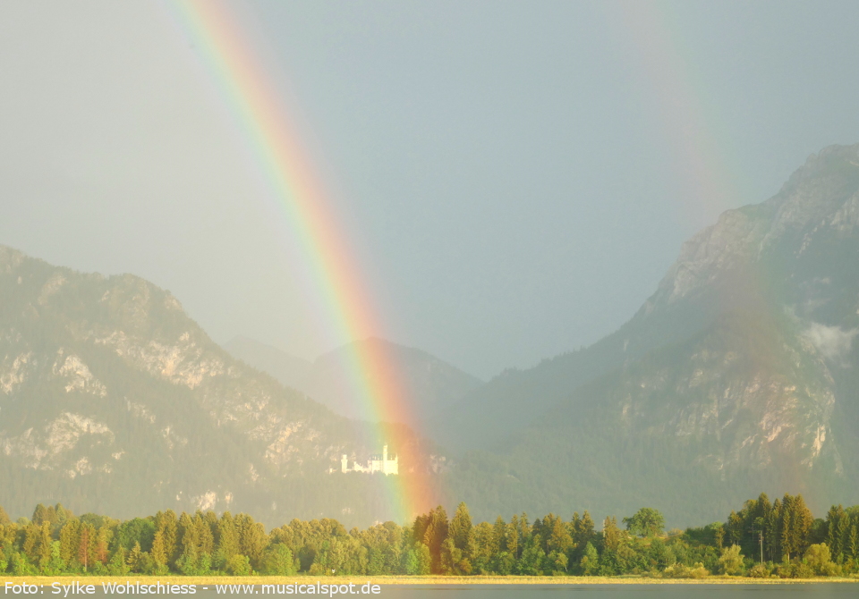 regenbogen schloss neuschwanstein 01