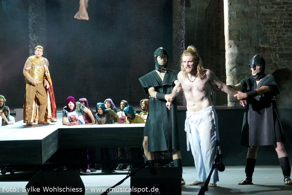 jesus christ superstar musical bad hersfeld 64