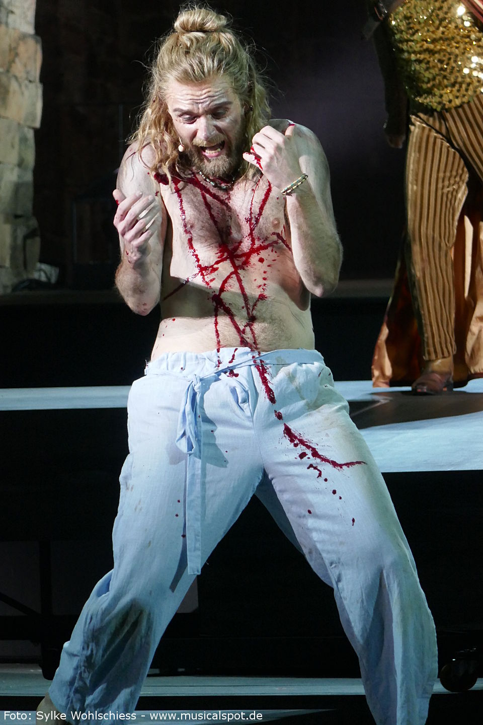 jesus christ superstar musical bad hersfeld 69