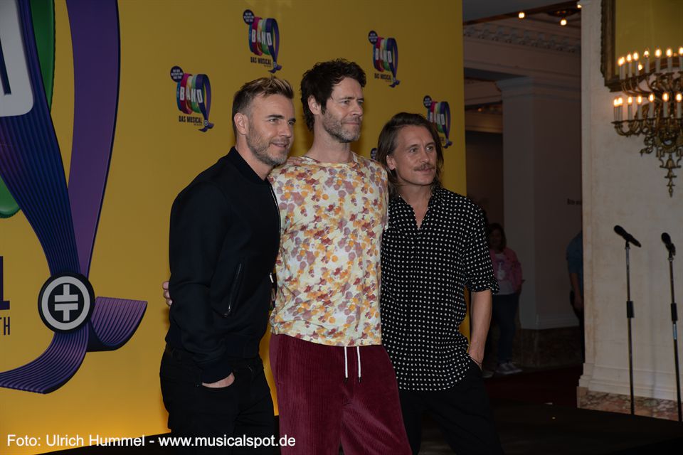 the band musical take that pressekonferenz berlin 2019 05