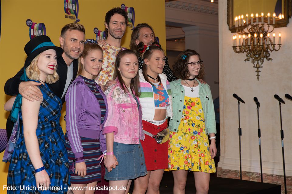 the band musical take that pressekonferenz berlin 2019 06