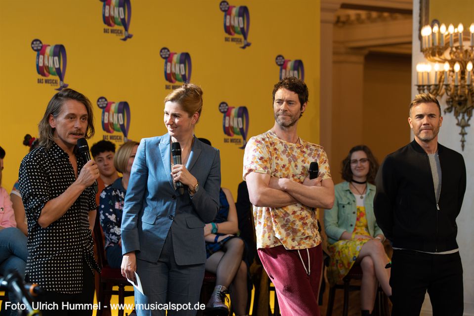 the band musical take that pressekonferenz berlin 2019 27