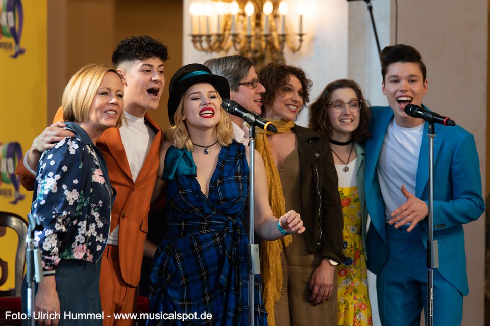 the band musical take that pressekonferenz berlin 2019 39