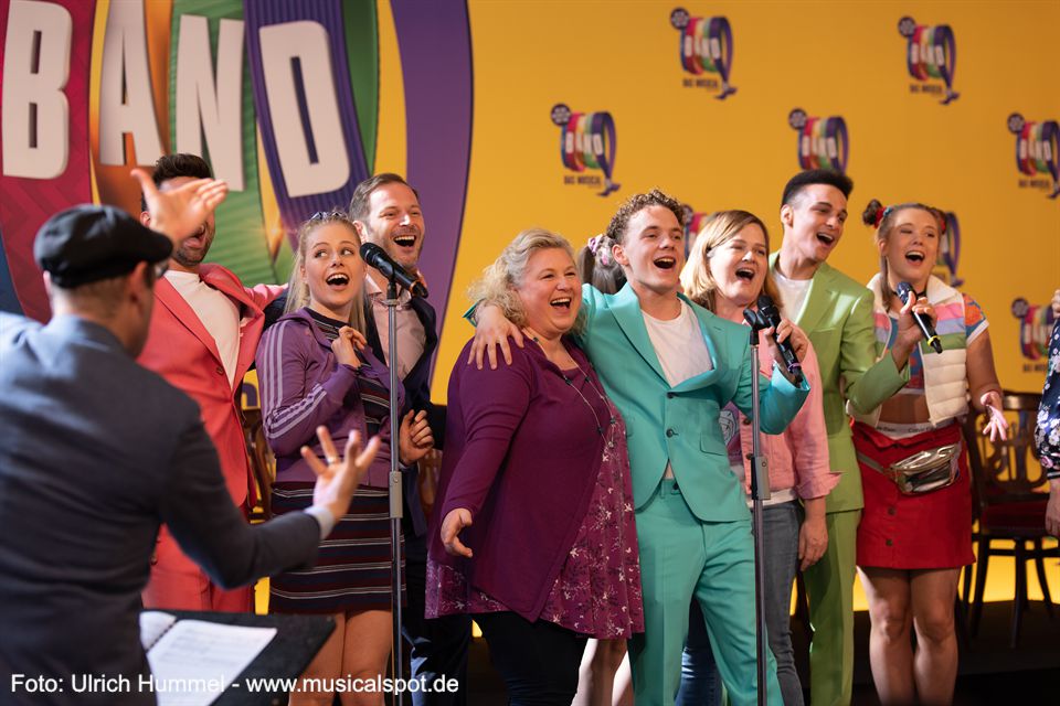 the band musical take that pressekonferenz berlin 2019 40