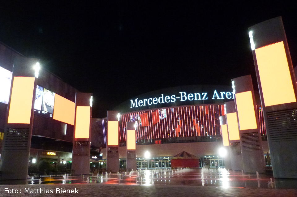 berlin mercedes benz arena