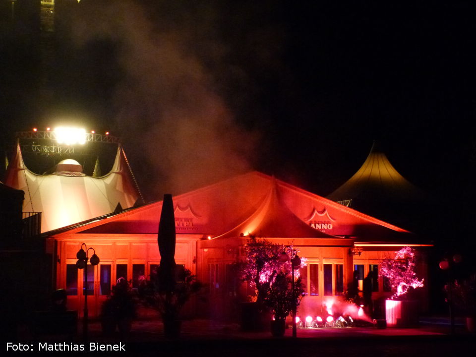 berlin tipi am kanzleramt