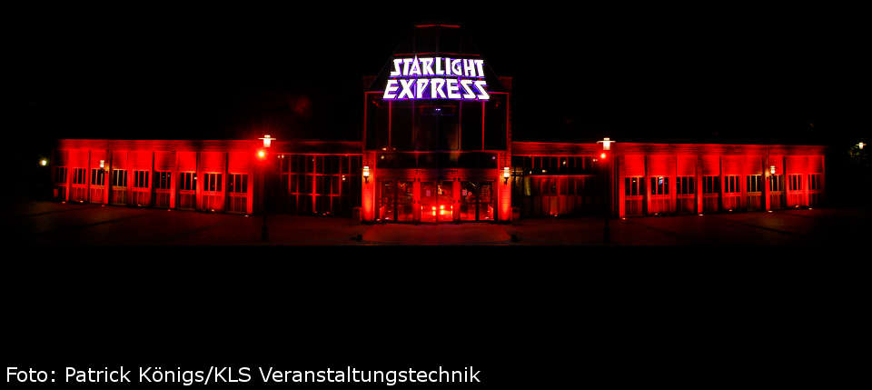 bochum starlight express