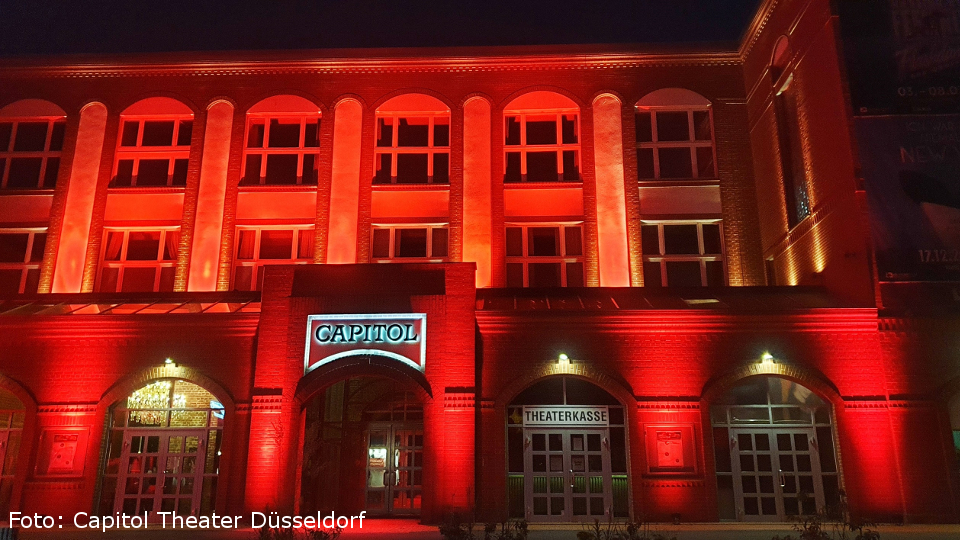 duesseldorf capitol theater