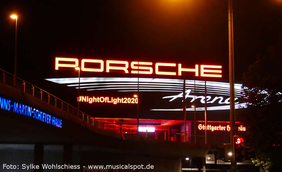 stuttgart porsche arena