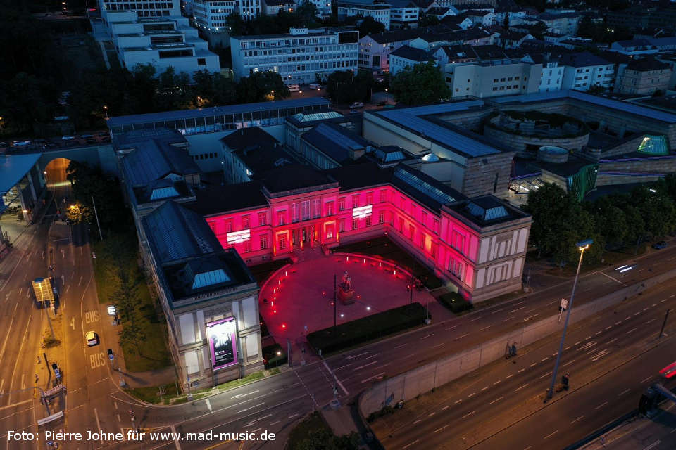 stuttgart staatsgalerie